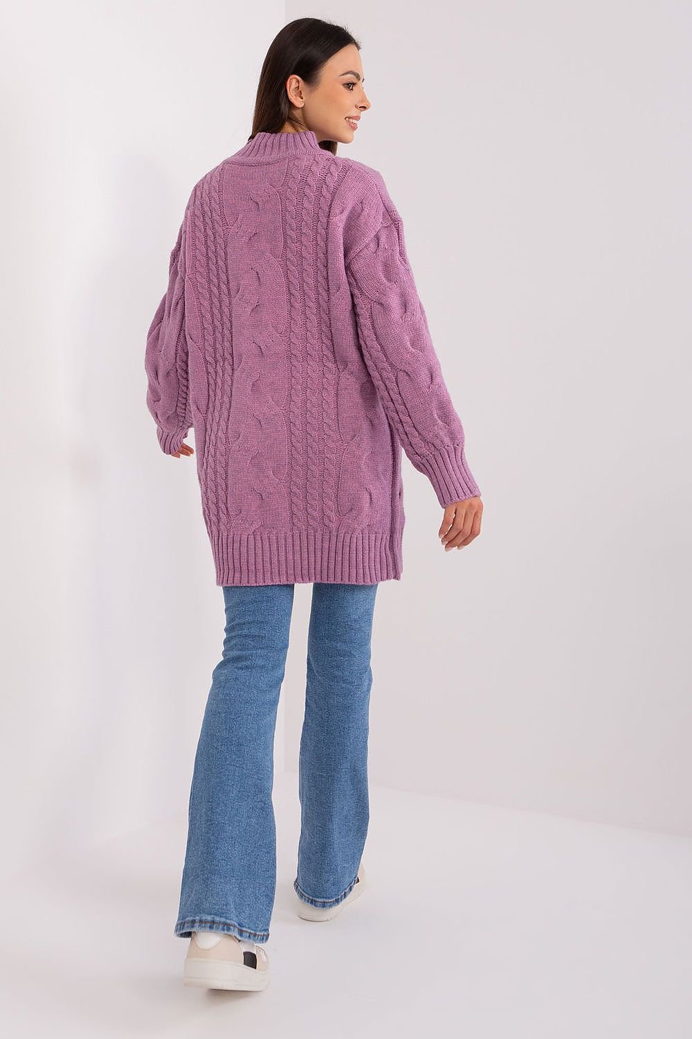 ROBE PULL OVERSIZE