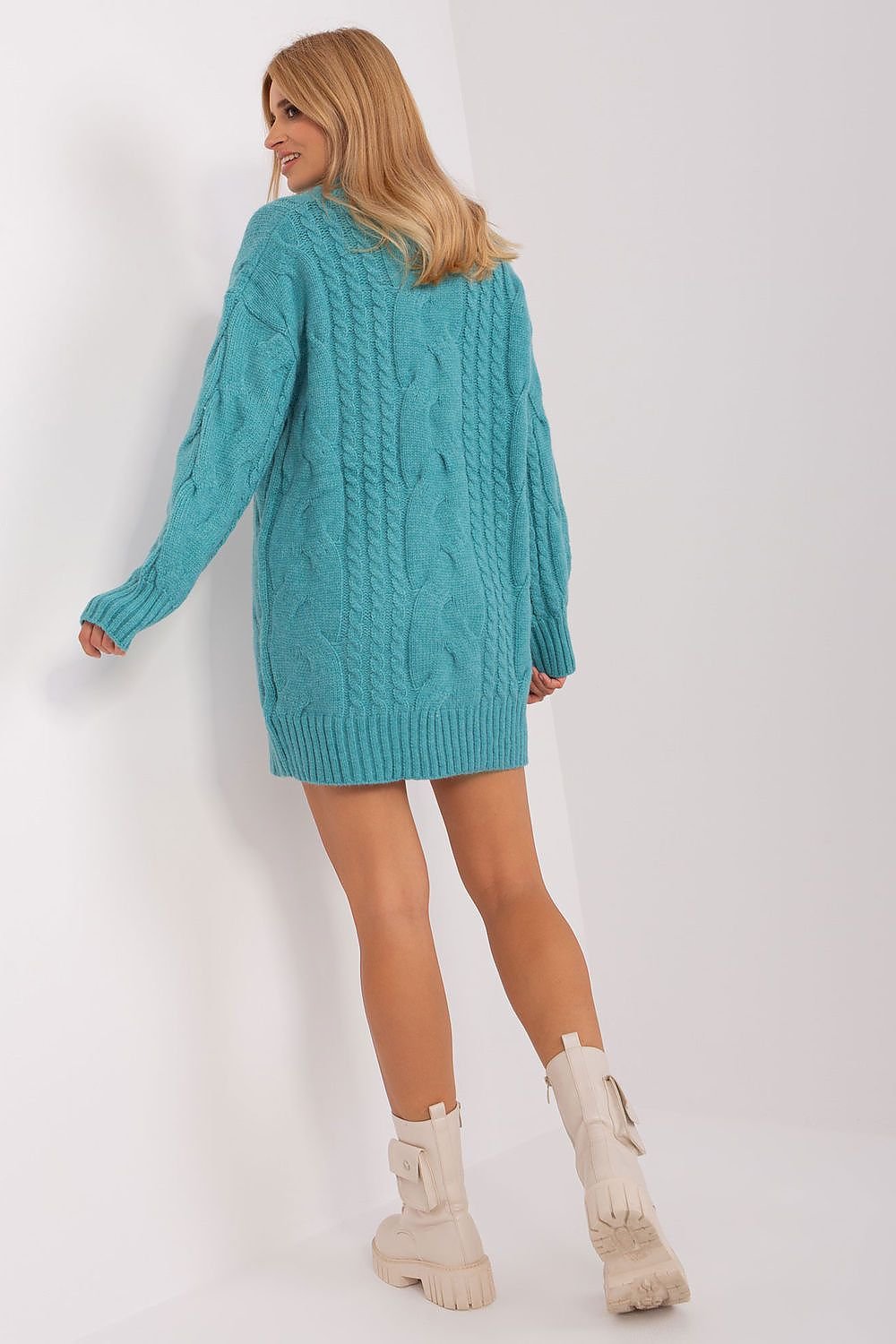 ROBE PULL OVERSIZE
