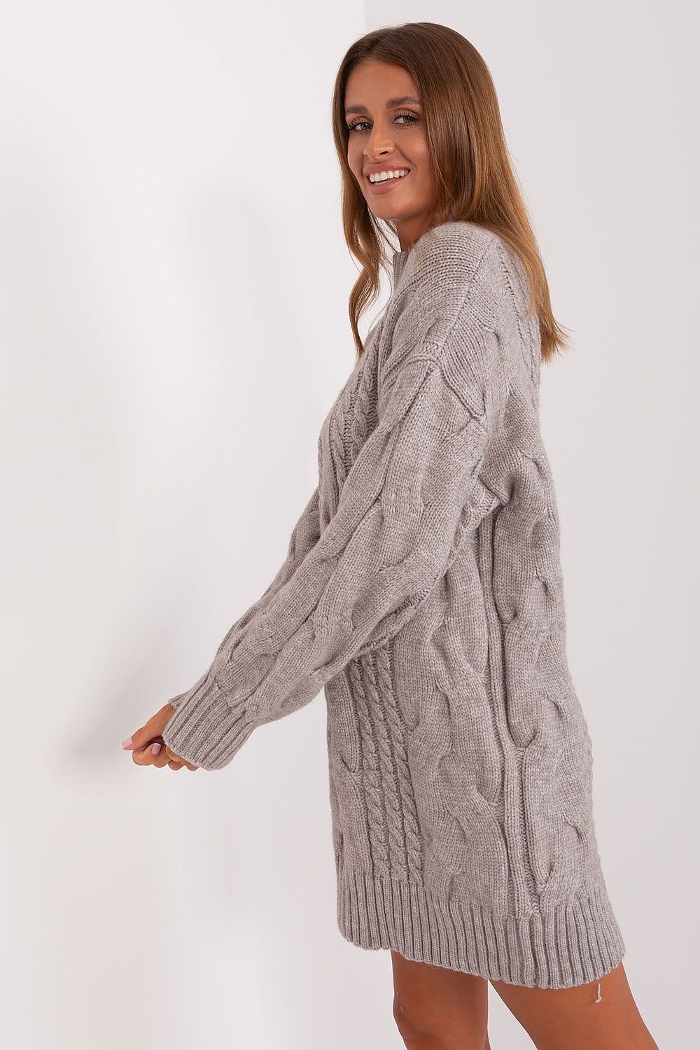 ROBE PULL OVERSIZE