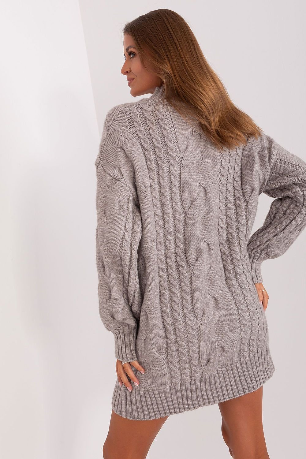 ROBE PULL OVERSIZE