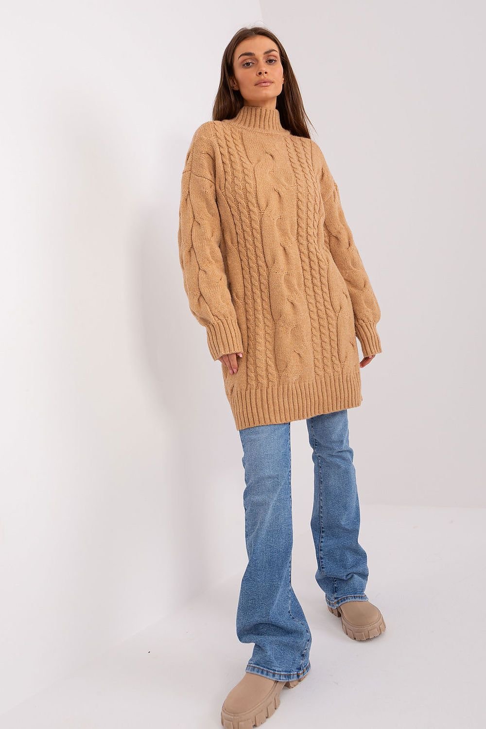 ROBE PULL OVERSIZE