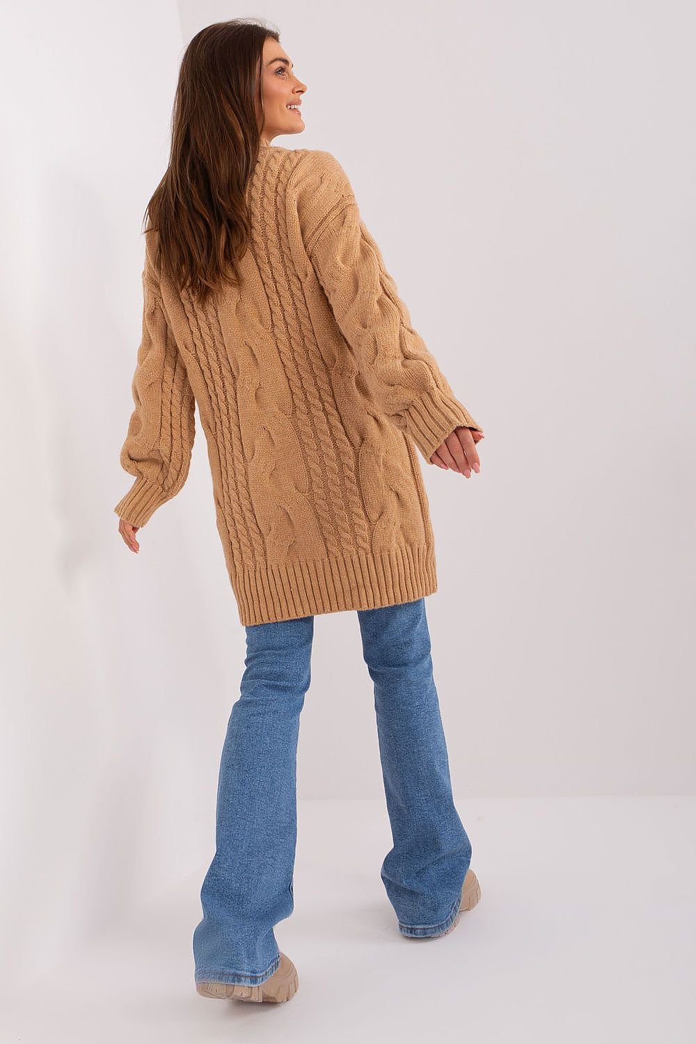 ROBE PULL OVERSIZE