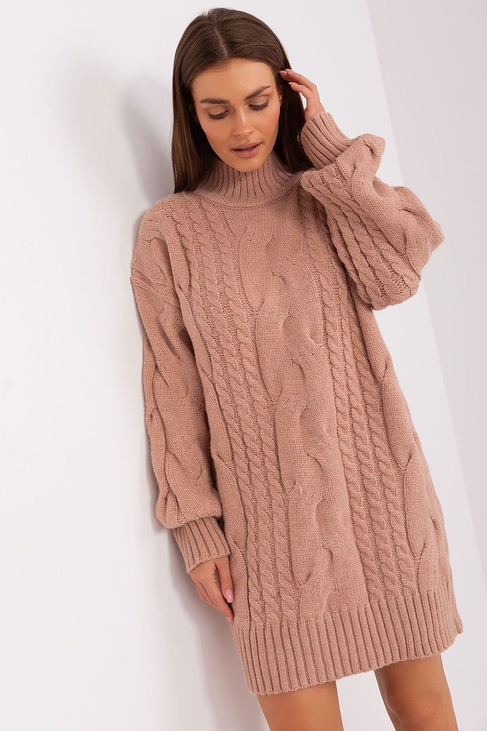 ROBE PULL OVERSIZE
