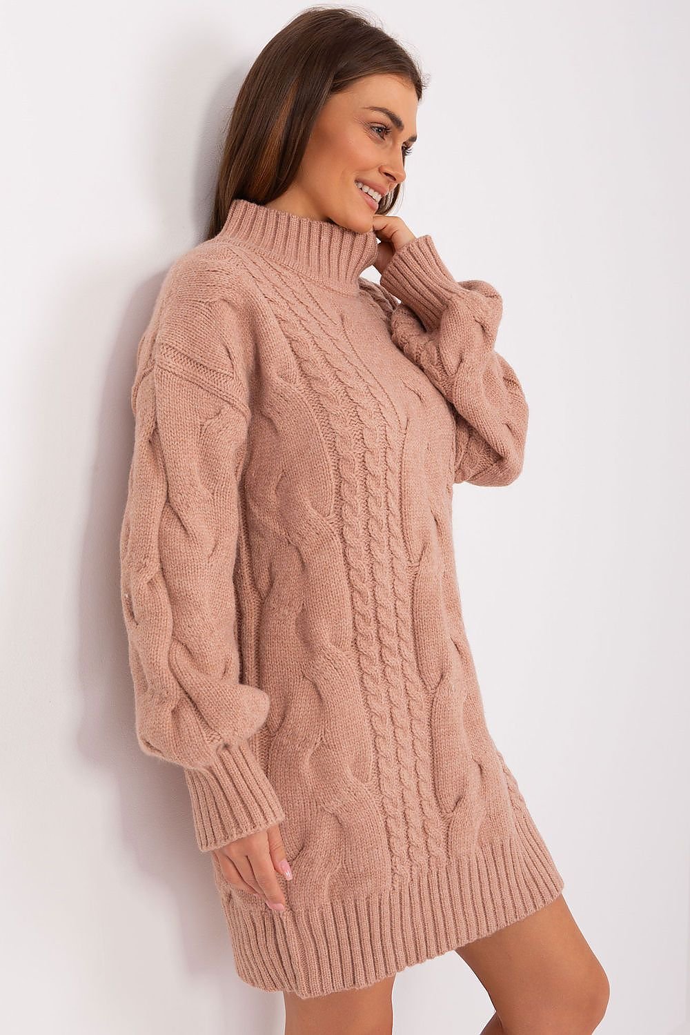 ROBE PULL OVERSIZE