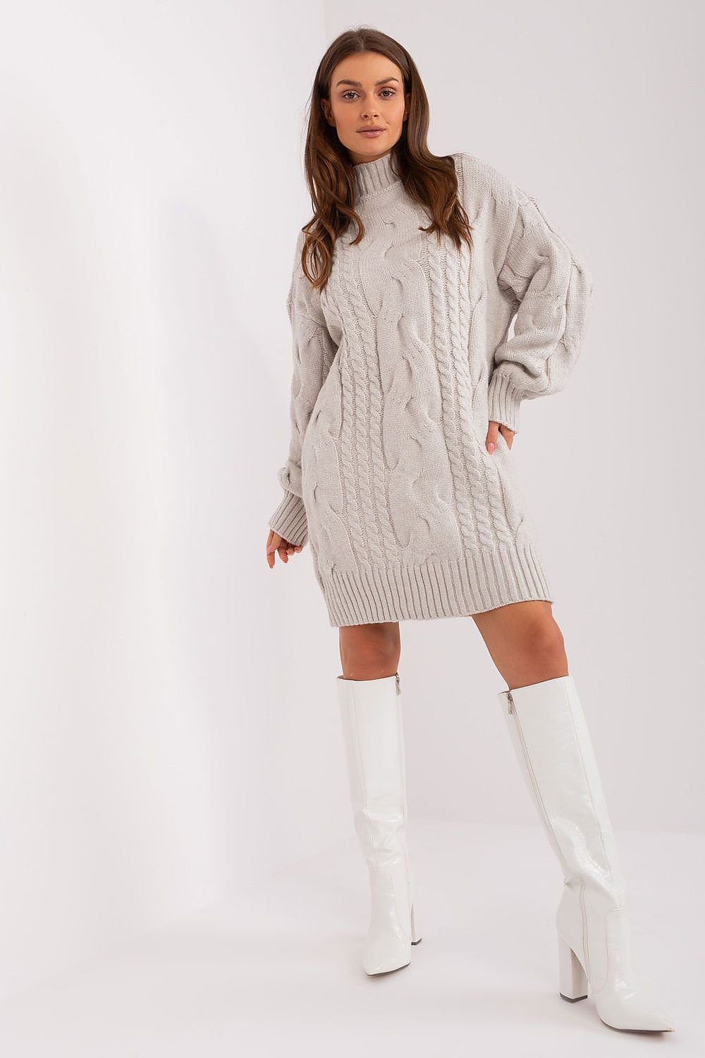 ROBE PULL OVERSIZE