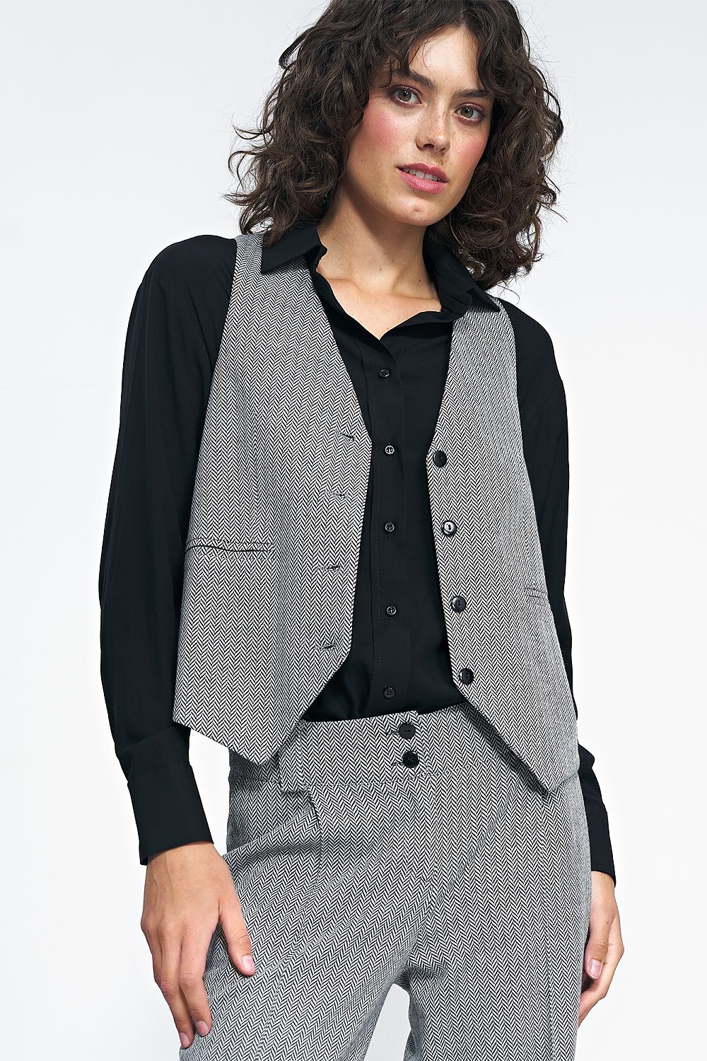 GILET SANS MANCHES