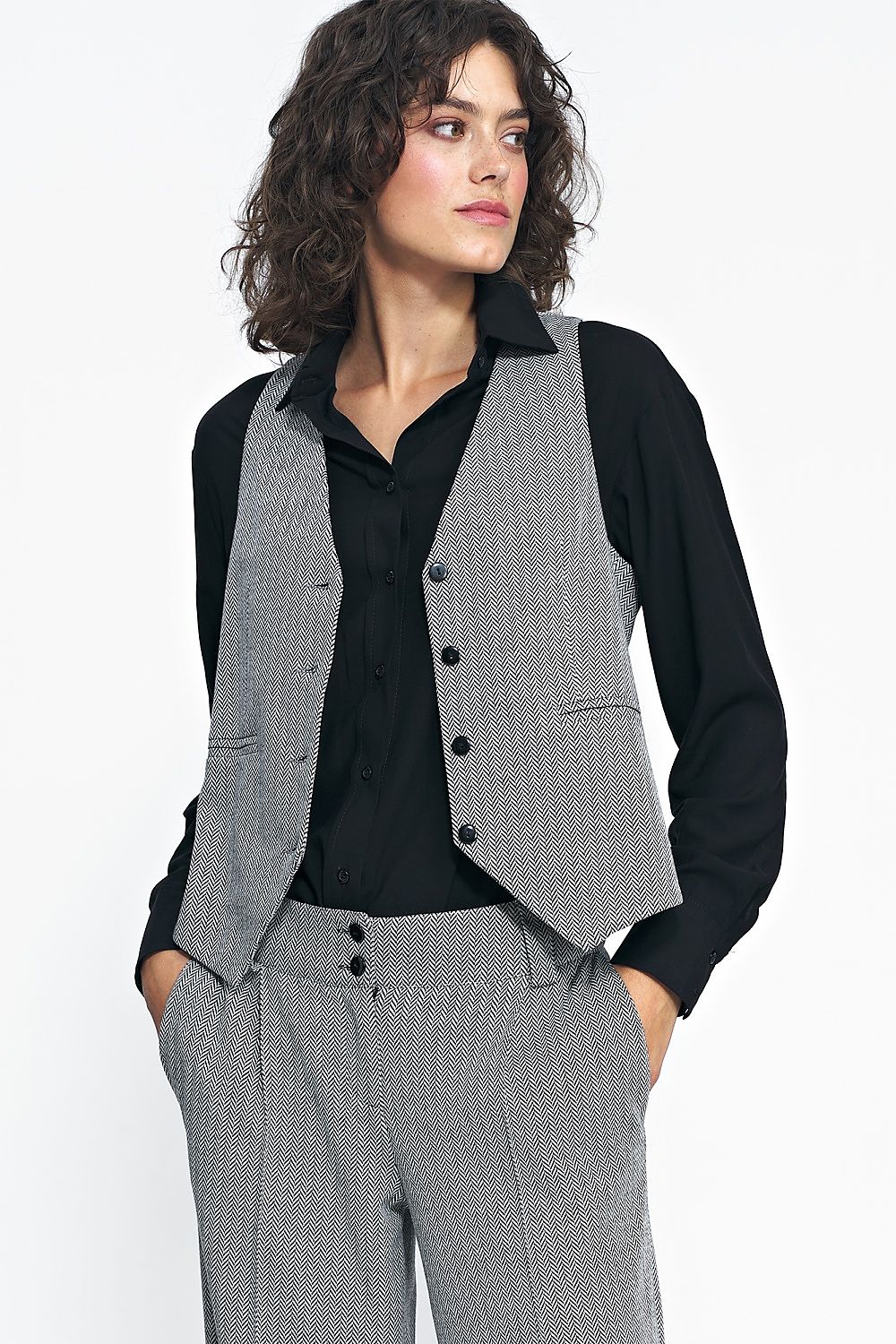 GILET SANS MANCHES