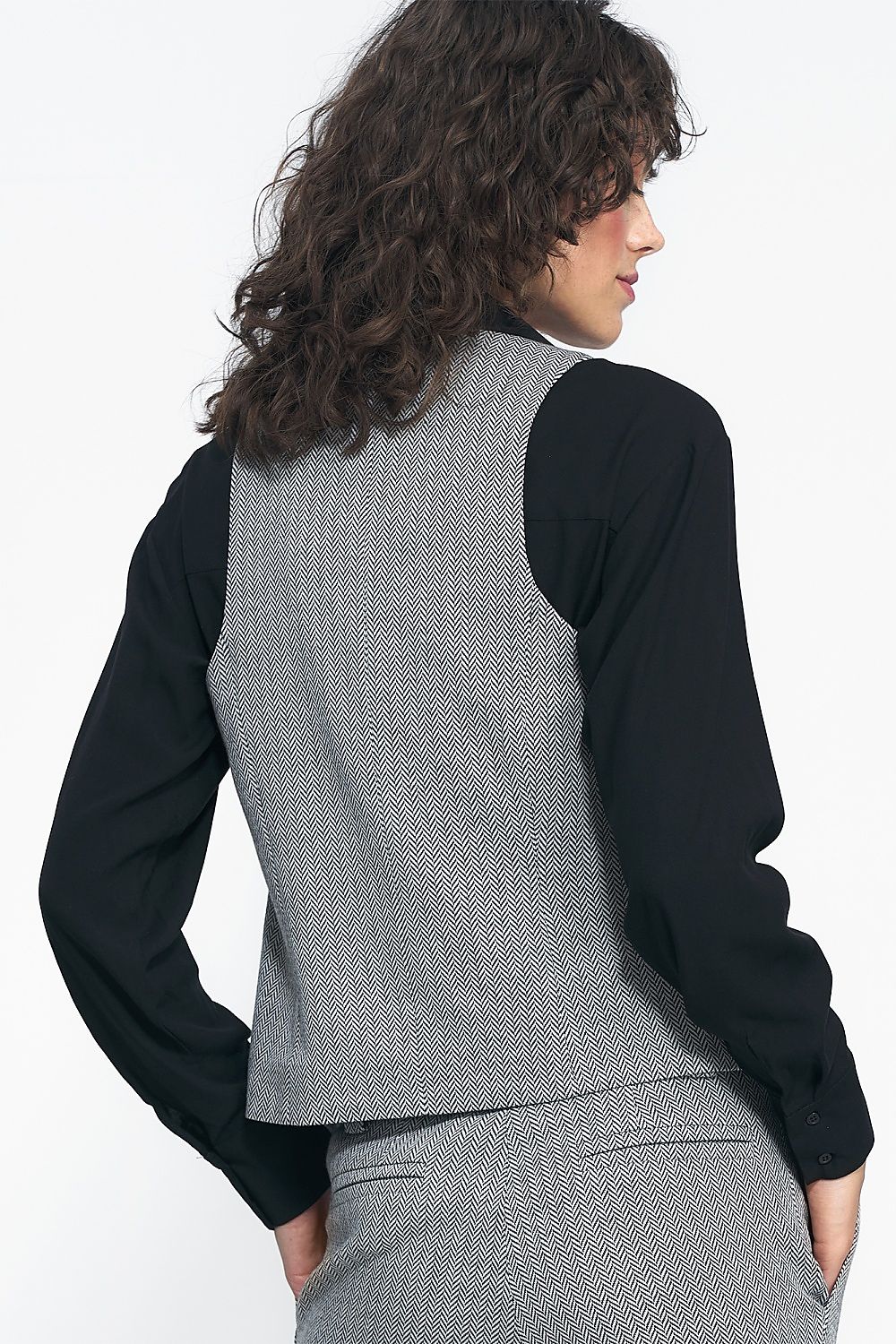 GILET SANS MANCHES