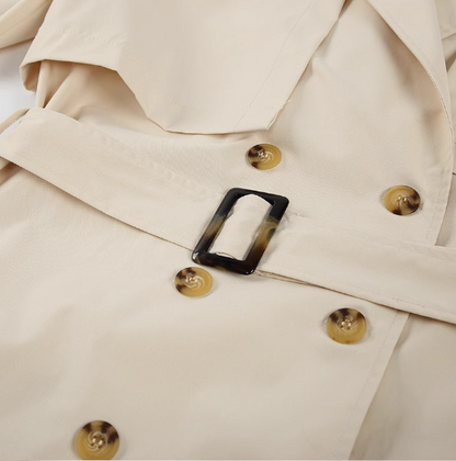 TRENCH COAT LONG REGULAR