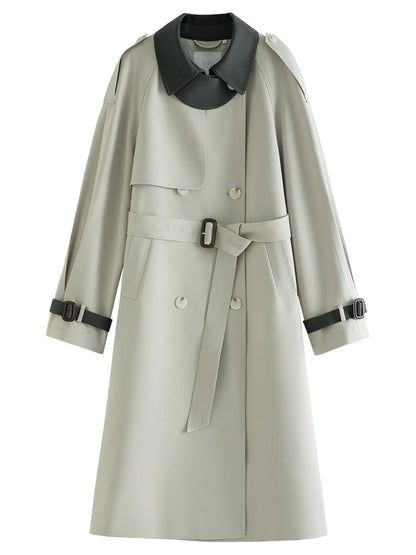 TRENCH CASUAL LONG