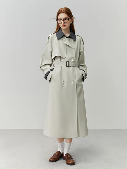 TRENCH CASUAL LONG