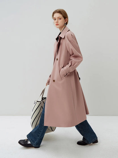 TRENCH CASUAL LONG