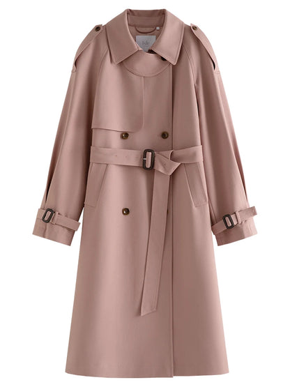 TRENCH CASUAL LONG