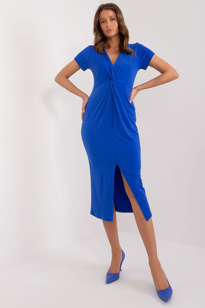  Robe de jour model 196208 Italy Moda 