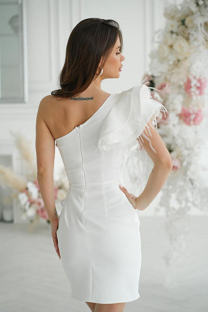  Robe de soirée model 197239 Bicotone 