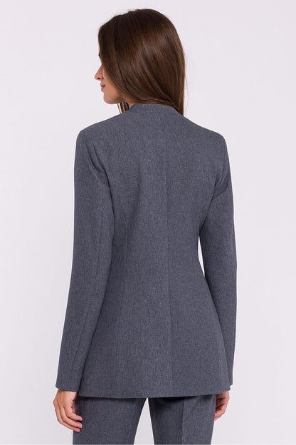 VESTE BLAZER FLEUR 3D