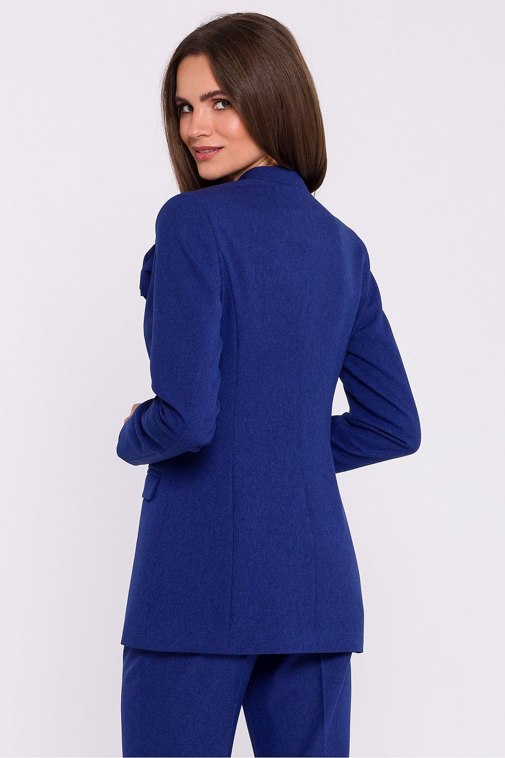 VESTE BLAZER FLEUR 3D
