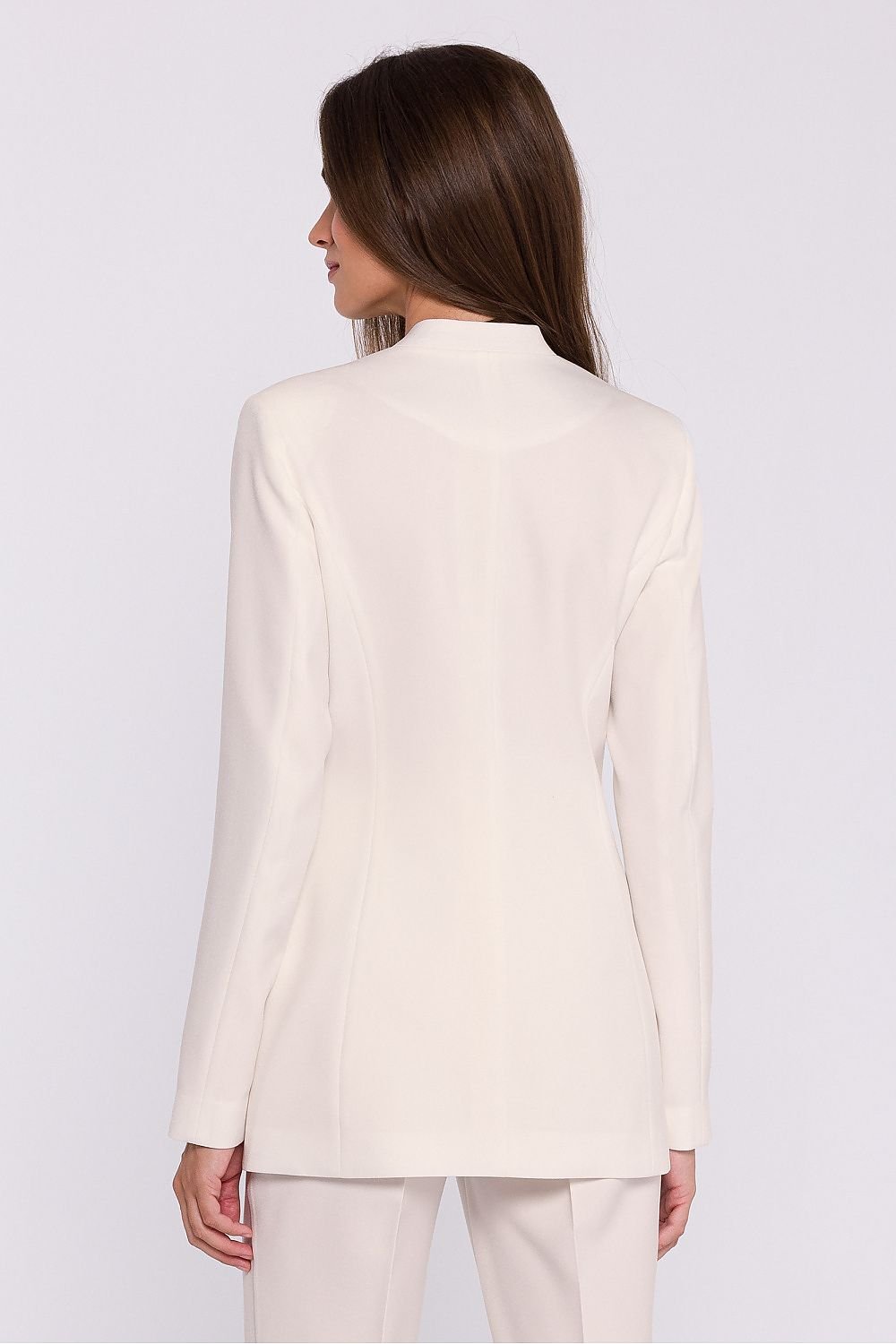 VESTE BLAZER FLEUR 3D