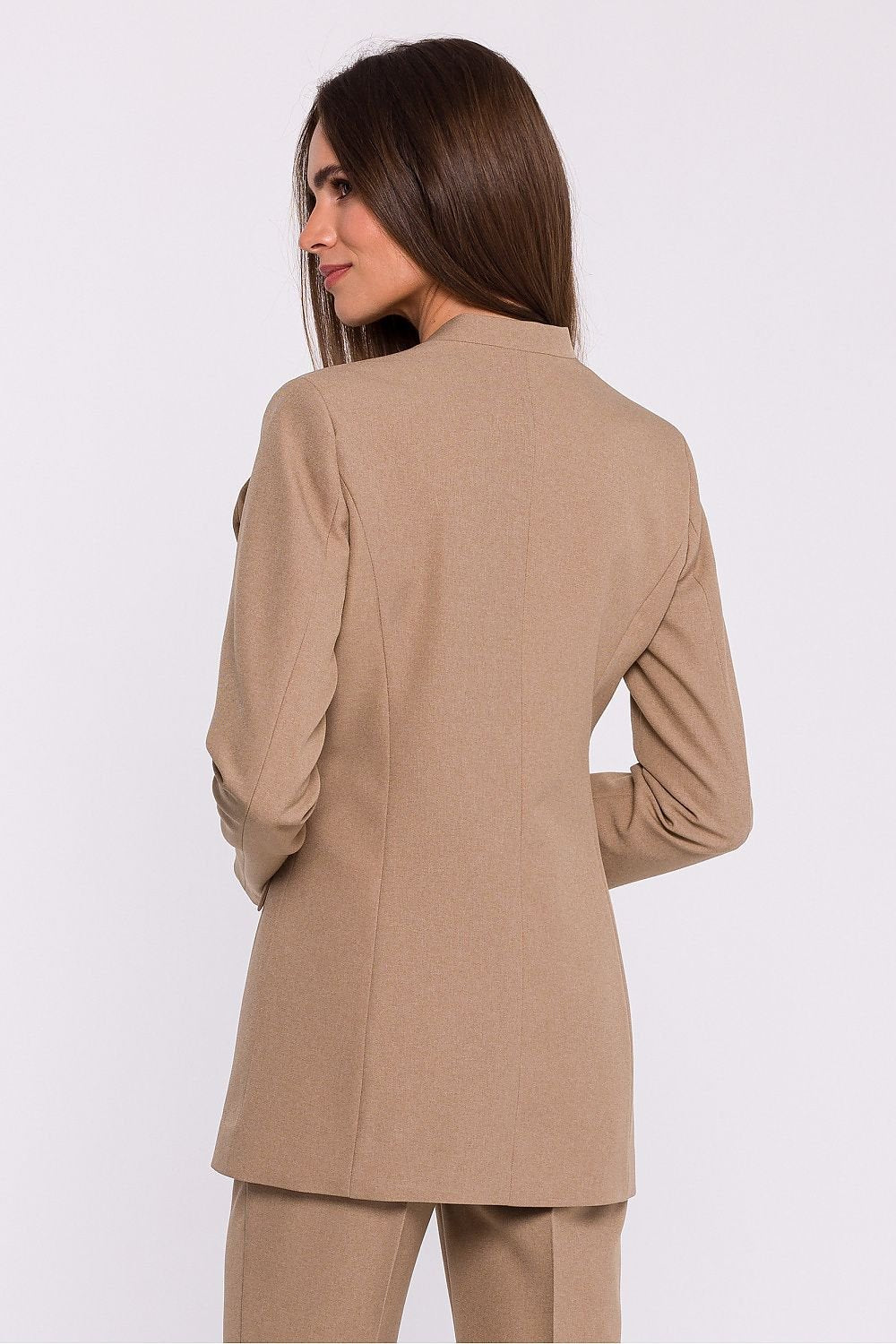 VESTE BLAZER FLEUR 3D