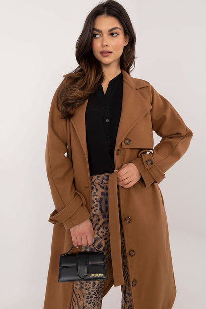 TRENCH LONG CLASSIQUE
