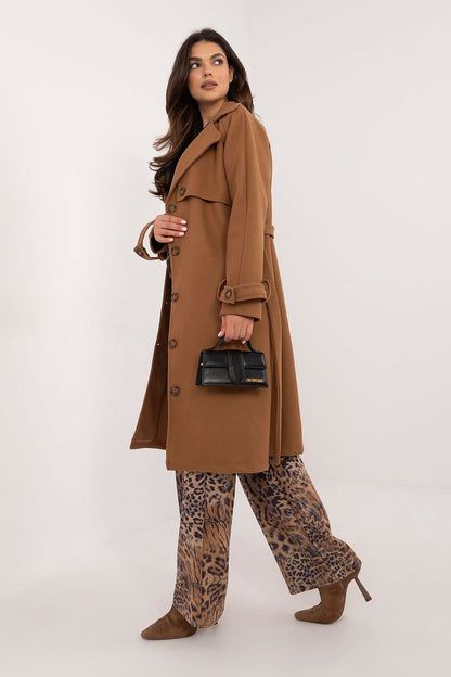 TRENCH LONG CLASSIQUE