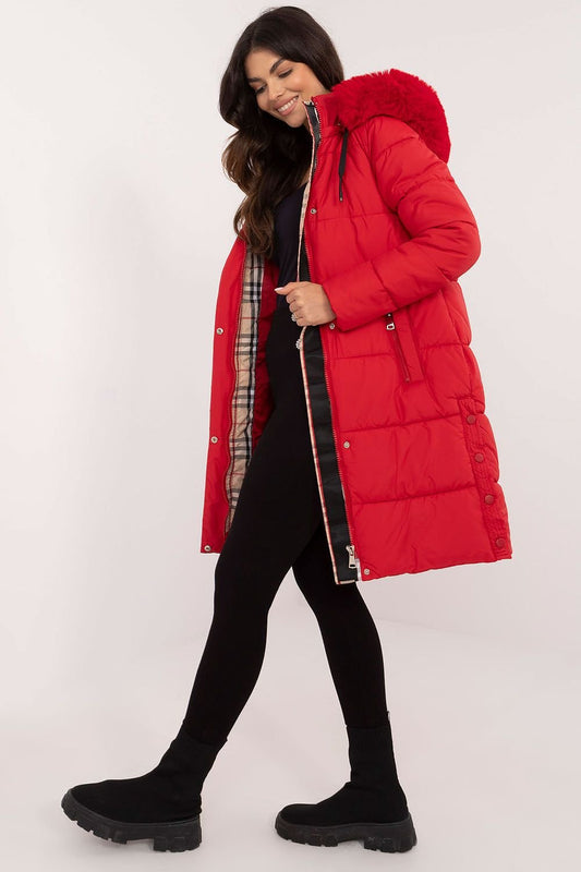 MANTEAU D'HIVER MI-LONG