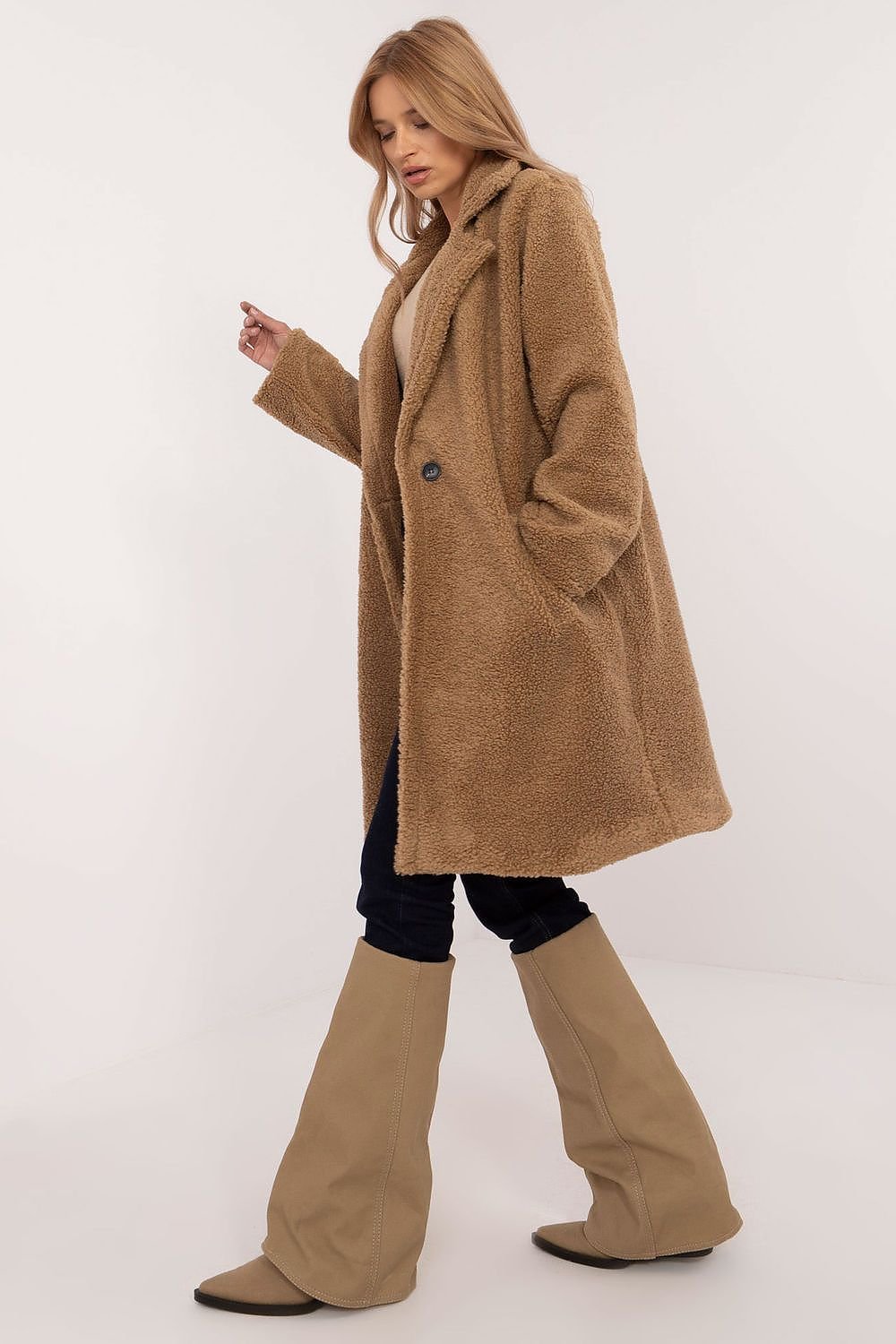 MANTEAU D'HIVER MI-LONG