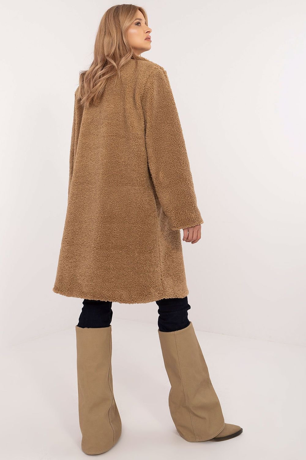 MANTEAU D'HIVER MI-LONG