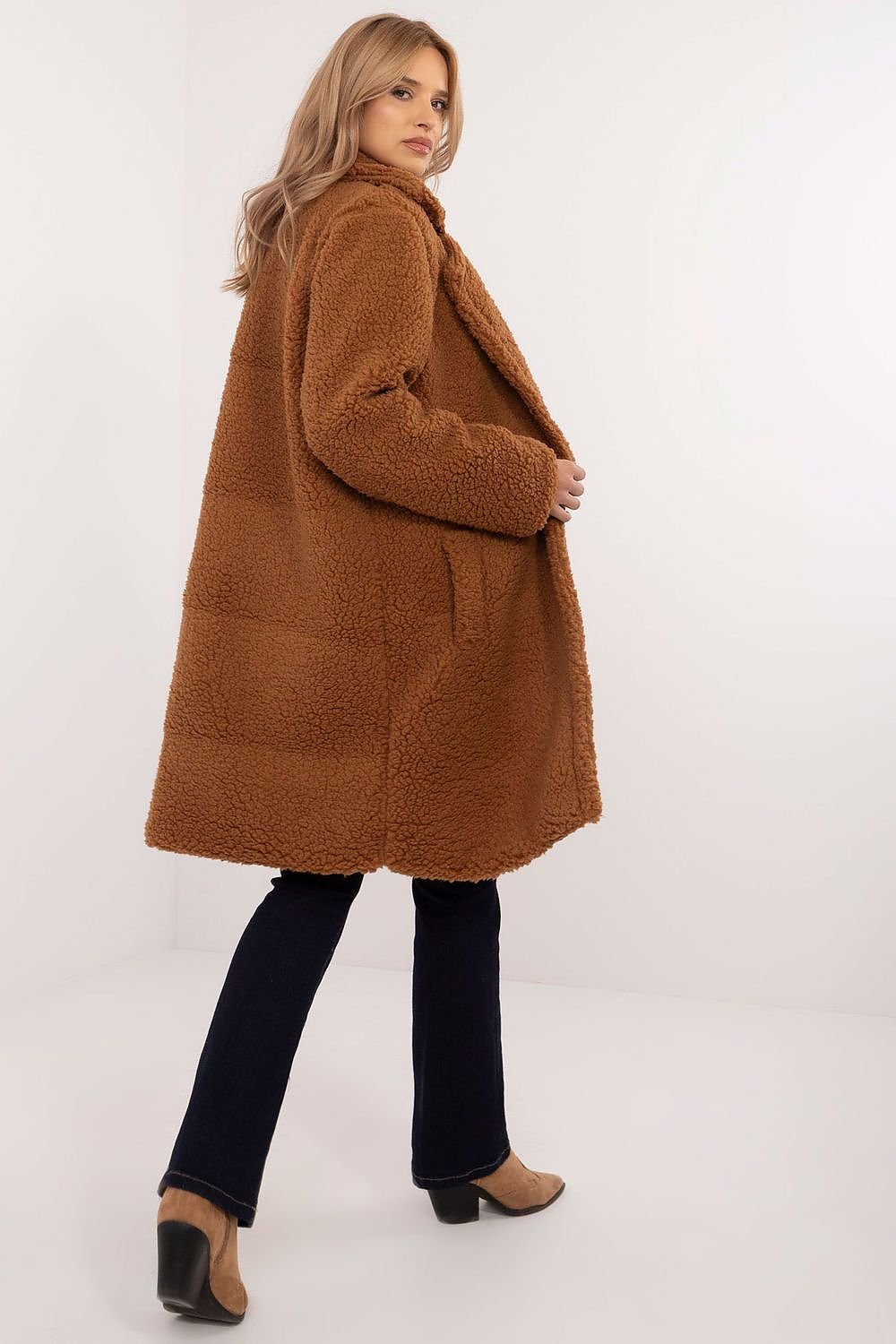 MANTEAU D'HIVER MI-LONG