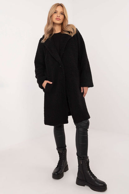 MANTEAU D'HIVER MI-LONG