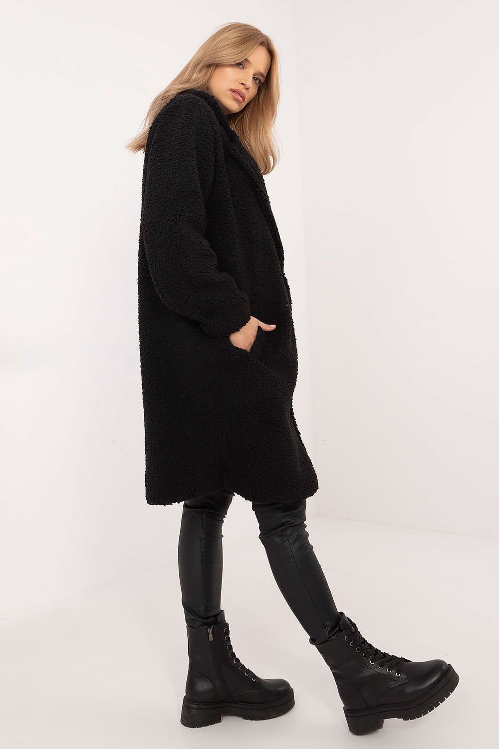 MANTEAU D'HIVER MI-LONG