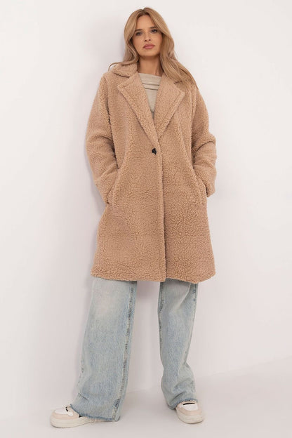 MANTEAU D'HIVER MI-LONG