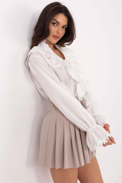  Chemise manche longue model 206621 Lakerta 