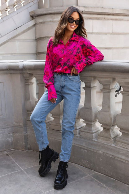  Chemise manche longue model 209381 LaBalancia 