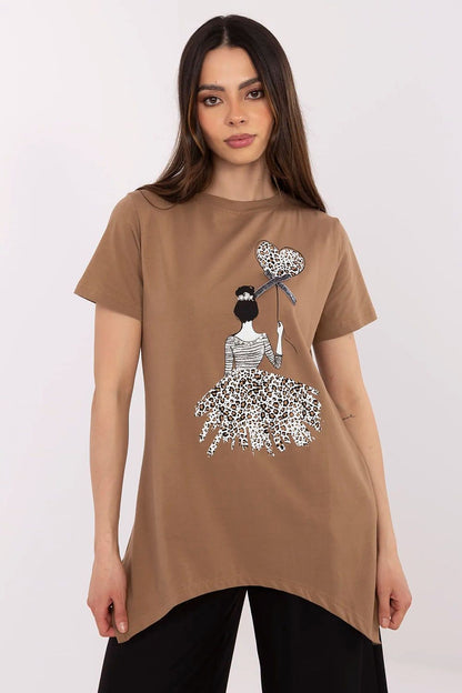  Chemisier model 212494 Factory Price 