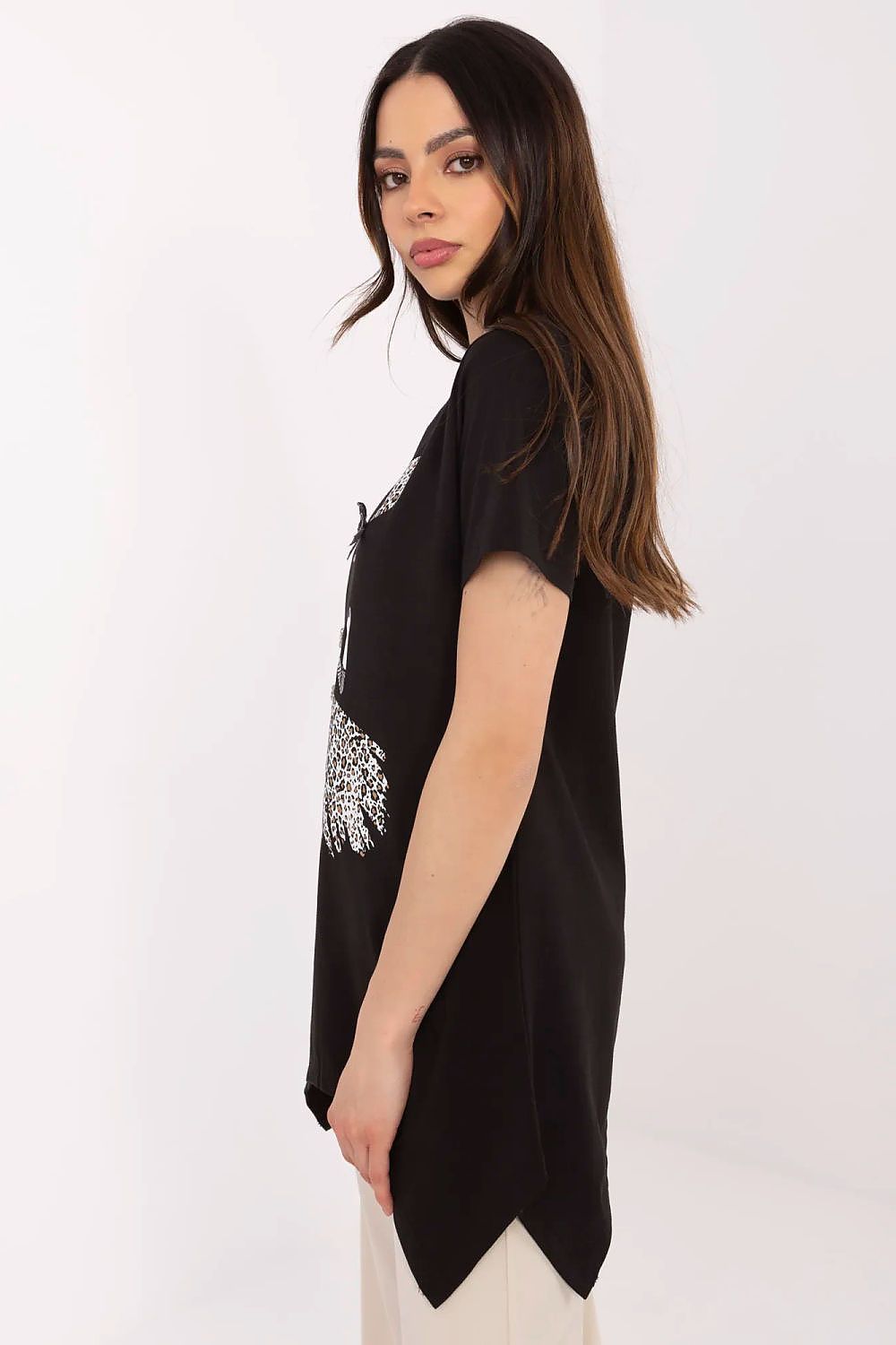  Chemisier model 212496 Factory Price 