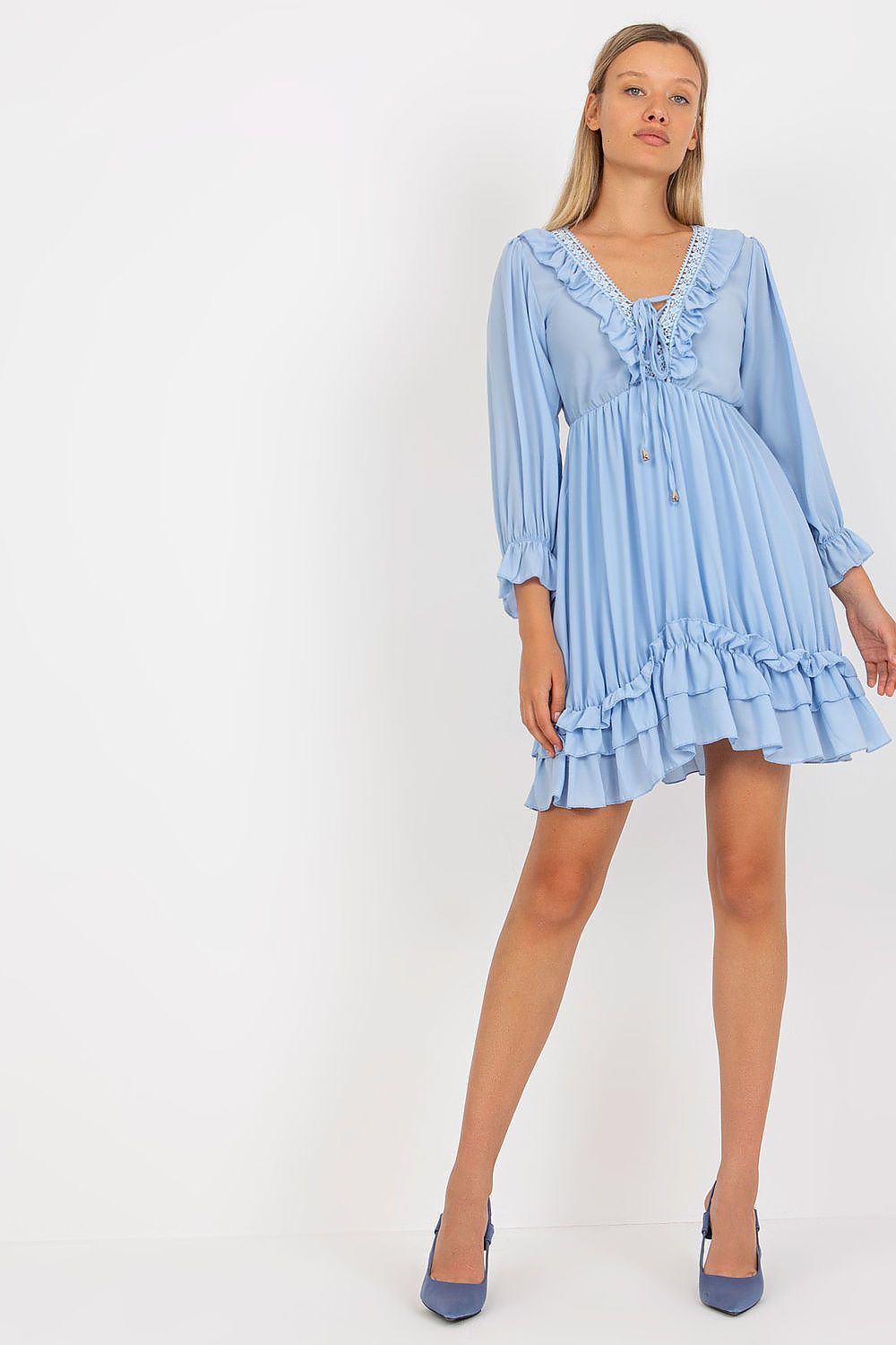  Robe de jour model 214441 Och Bella 