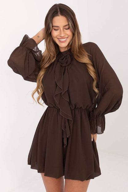  Robe de cocktail model 219078 Rue Paris 