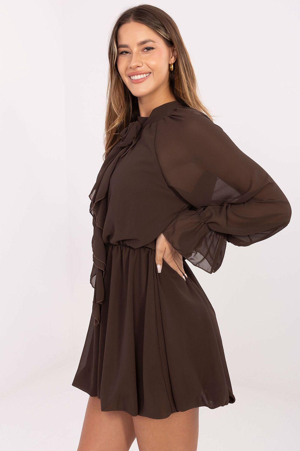  Robe de cocktail model 219078 Rue Paris 