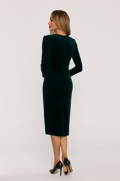  Robe de soirée model 219995 Moe 