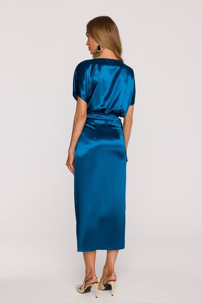  Robe de soirée model 220006 Moe 