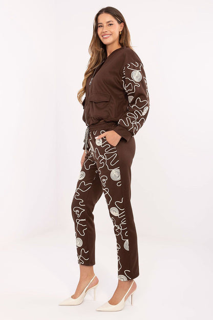  L`ensemble model 220059 Italy Moda 