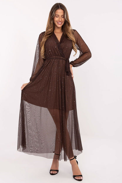  Robe longue model 220289 Italy Moda 