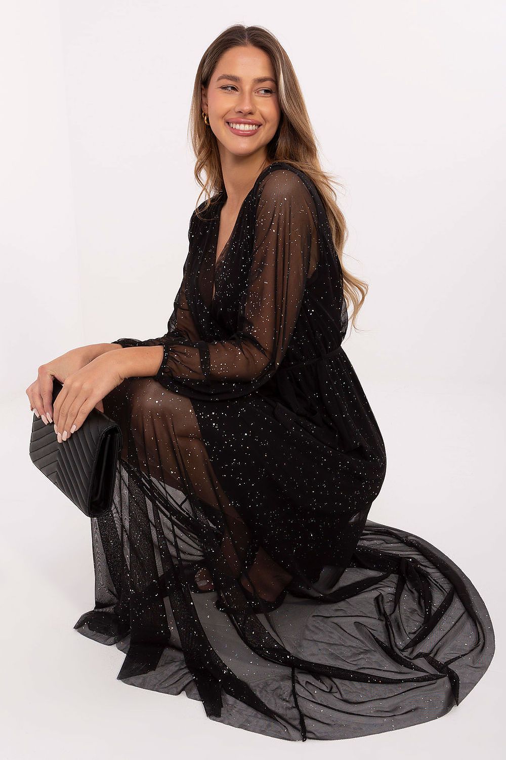  Robe longue model 220290 Italy Moda 