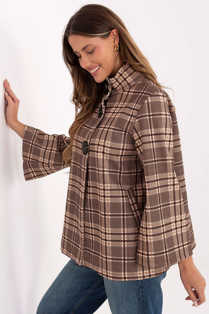  Manteau model 220319 Italy Moda 