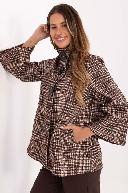  Manteau model 220320 Italy Moda 
