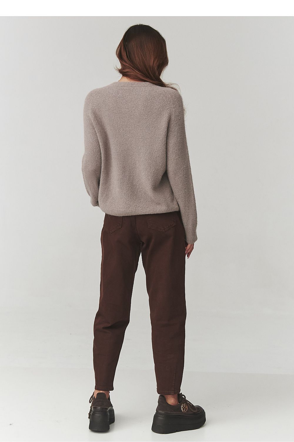  Chandail model 220789 Makadamia 