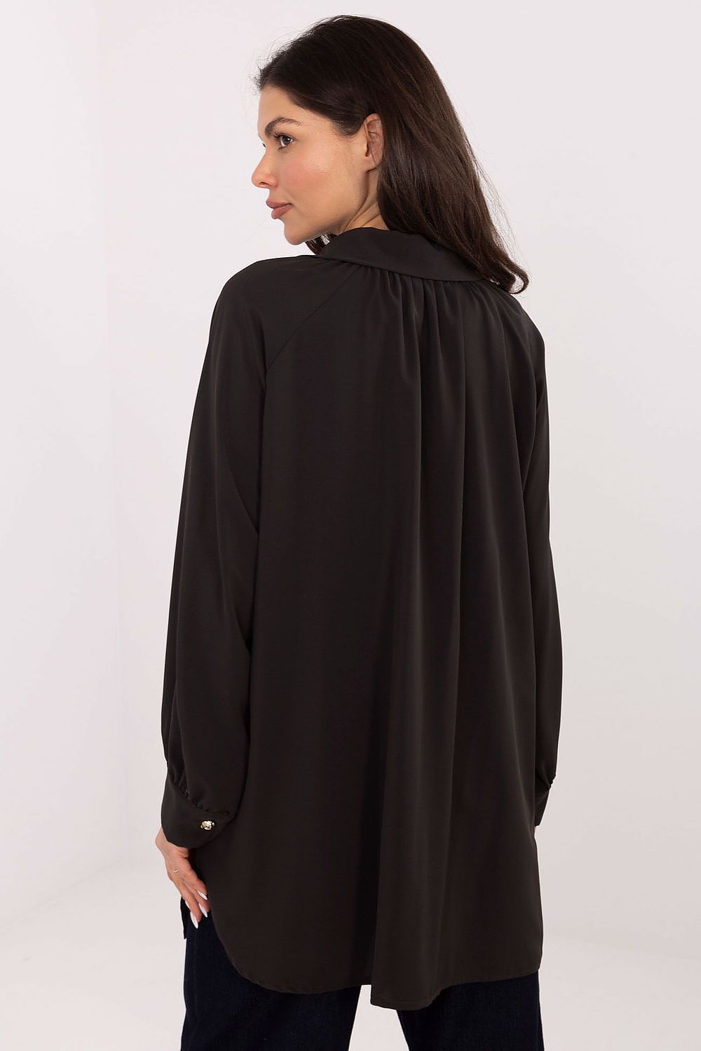  Chemise manche longue model 221394 Factory Price 