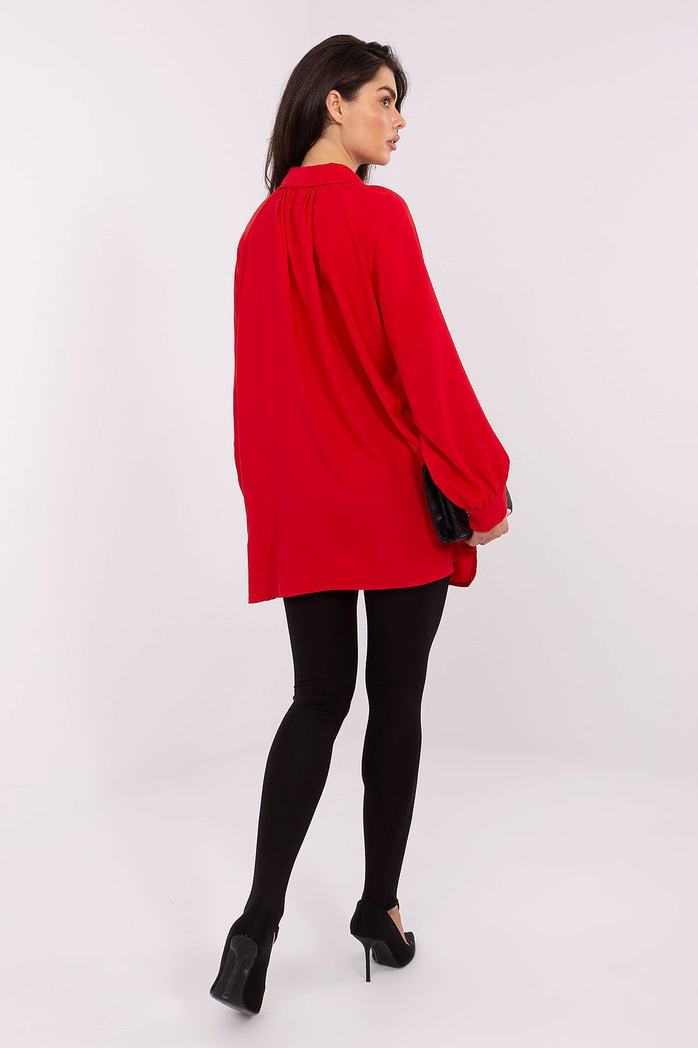  Chemise manche longue model 221397 Factory Price 