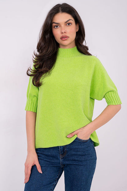  Pull à manches courtes model 222443 Italy Moda 
